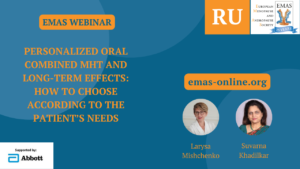 Personalized oral combined MHT and long-term effects: How to choose according to the patient’s needs (RU)
