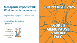 Menopause and Work Day Webinar 2025
